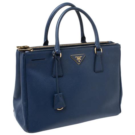 navy blue prada purse|prada light blue saffiano handbags.